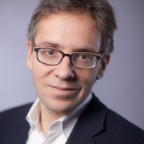 Photograph of Ian Bremmer