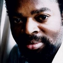 Photograph of Ben Okri