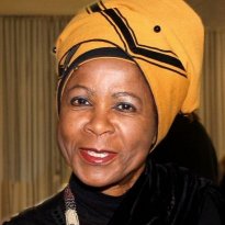 Photograph of Mamphela Ramphele