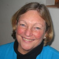 Photograph of Jo Beall